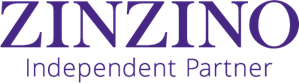 Zinzino Independent Partner violett