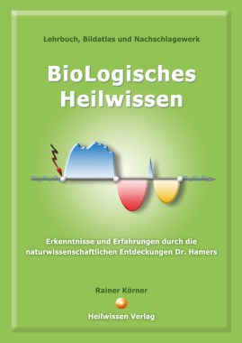 Buchcover BioLogisches Heilwissen