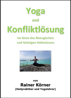 Buchcover Yoga und Heilwissen